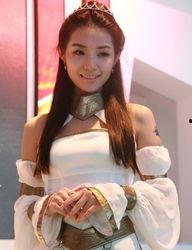 赵洁明星,星光璀璨的演艺之路